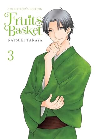 Fruits Basket Collector's Edition 3